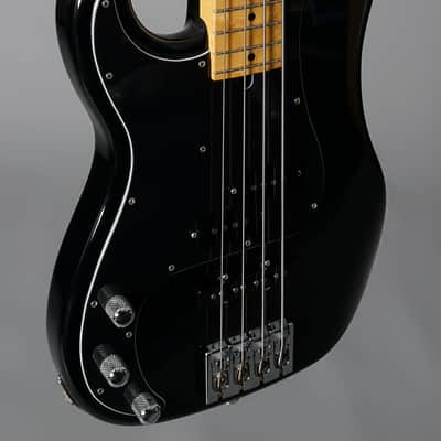 Mike Lull PJ4 Left Handed - Black image 2