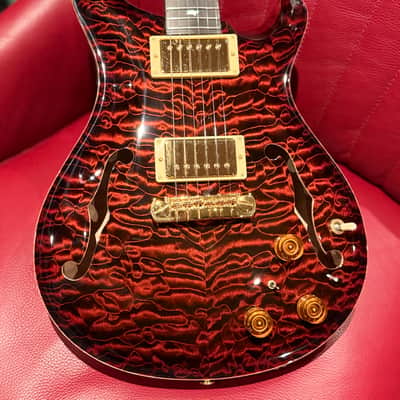 Immagine PRS Hollowbody II Private Stock - 4