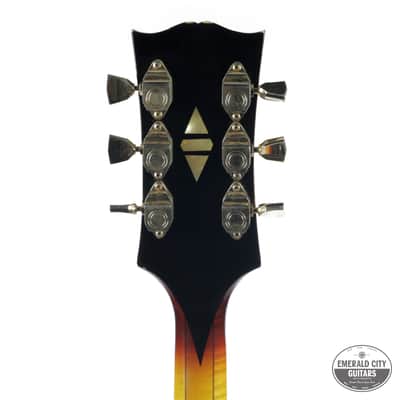1969 Gibson Super 400 image 6