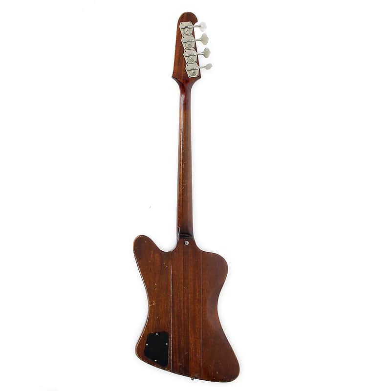 Gibson Thunderbird IV 1963 - 1965 image 2