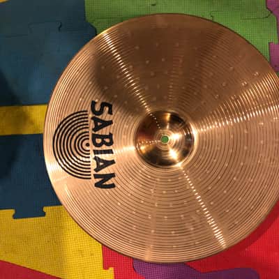 Sabian B8 18” Crash/Ride Cymbal image 1