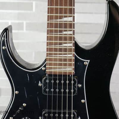 Ibanez GRGM21-BKN Gio miKro - Black Night image 4