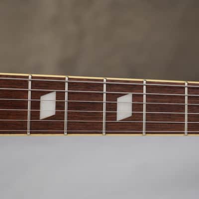 Epiphone Casino Vintage Sunburst Electric Guitar w/ Hardshell Case #59253 image 8