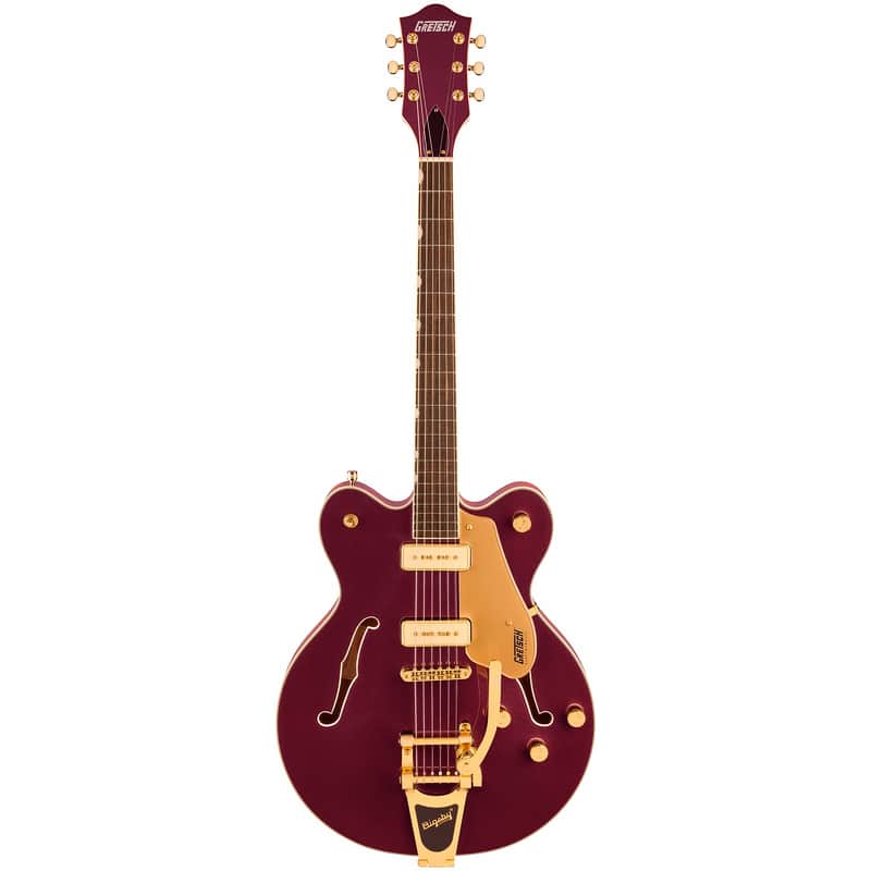 Gretsch Electromatic Pristine LTD Center Block Double-Cut with Bigsby image 2