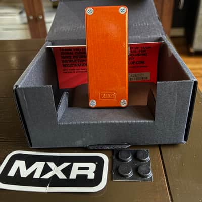 MXR Deep Phase 2025 - Orange image 2