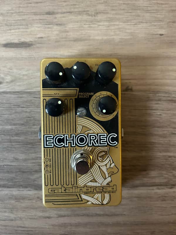 Catalinbread Echorec