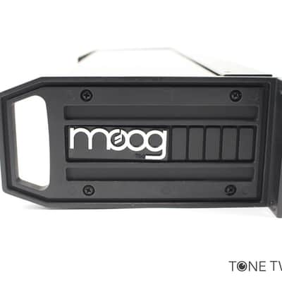 Moog Three Band Parametric Equalizer 3 eq SERVICED rack VINTAGE GEAR DEALER image 6