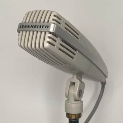 AS NEW / INTERNAL ORIGINAL STATE/ Sennheiser MD 411 70s - XLR image 3