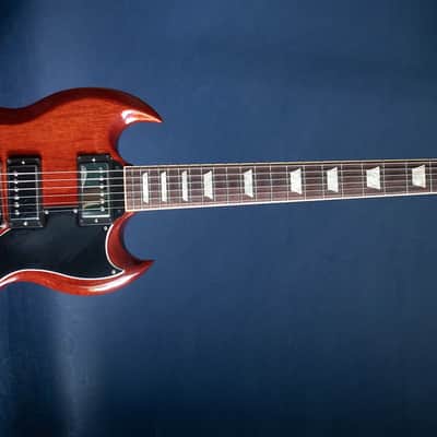 Gibson 2013 Gibson 1961 Les Paul SG '61 Reissue LTD Edition image 2