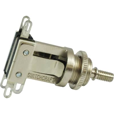 Pickup Selector Switch - Switchcraft, for Gibson®, Short image 4