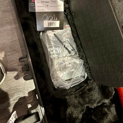 PRS Standard 24 Satin 2025 - Present - Red Apple Metallic image 4