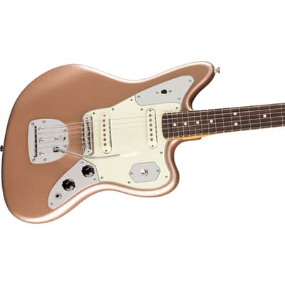 Fender American Professional Classic Jaguar RW FFMG image 4