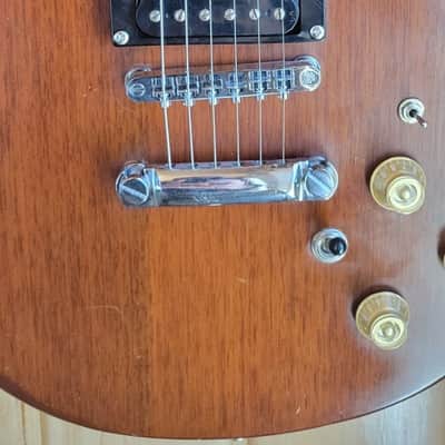 Early 1980s Hondo Deluxe 711 Series Right Handed 6 String image 7