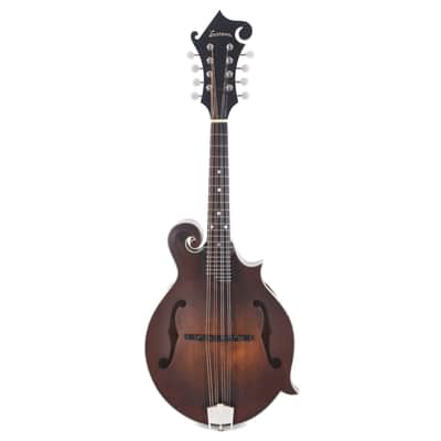 Eastman MD315 Sitka/Maple F-Style Mandolin Classic Finish image 4