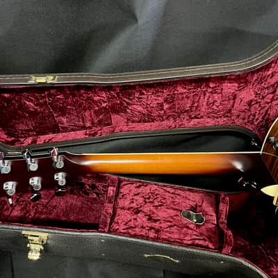 Taylor 714ce with ES1 Electronics 2010 - 2013 - Vintage Sunburst image 10