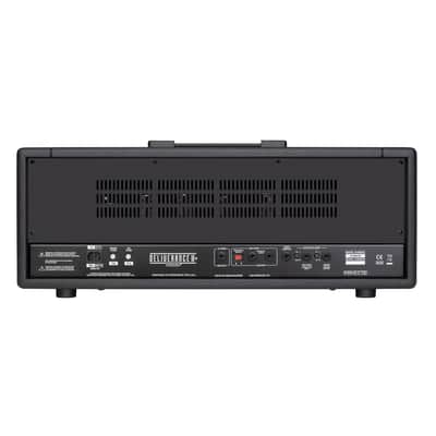 Fryette Amplification Deliverance One Twenty II+ 120-Watt Tube Guitar Amp Head image 4