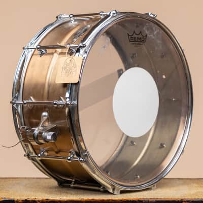 Used Craviotto AK Masters Bronze '3 of 75' - 7x14 image 6