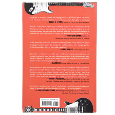 The Birth of Loud Hardcover Book by Ian S. Port image 2