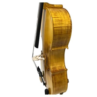 Strad style Professional song "Master" old Cello 4/4 ,Oil anti !sweet tone! image 5
