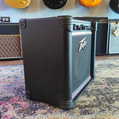 Peavey Blazer 158 TransTube Series - 15-watt - 1x8 - Guitar Combo Practice Amp image 2