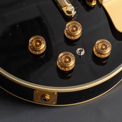 Gibson 1978 Les Paul Custom Noel Gallagher Murphy Lab Aged & Signed 2024 image 12