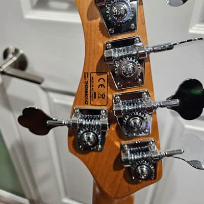 Sire Marcus Miller P5R 5‑String Precision – Excellent – Sweetwater PLEK’d – Recent Pro Setup – Clean Finish image 2