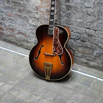 1937 Gibson Super 400 image 1