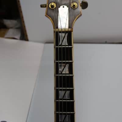 One of a Kind - Guild/Benedetto - Aristocrat M-75 / Blues Bird 1957 Sunburst image 3