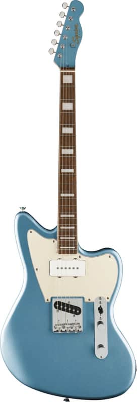Fender Squier Paranormal Offset Telecaster SJ - Ice Blue Metallic