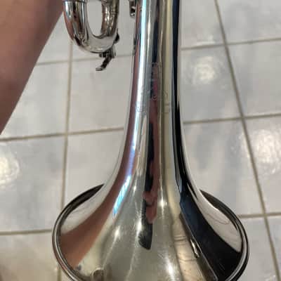 Serviced Yamaha YTR-8335 Xeno Trumpet (Ready to Play) - Excellent Condition - Plays Like a Dream! image 9