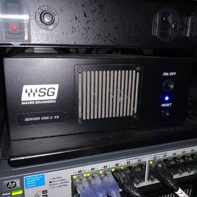 Waves LV1 Console Complete System image 2