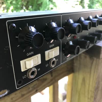 Intersound  IVP Instrument Amplifier image 5