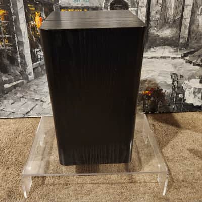 JBL JBL HT1D is a THX-certified home theater speaker(1 SPEAKER ONLY) 90s - Black wood image 4