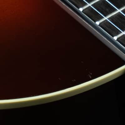 John Walker Wise River, Slope D, Adirondack Spruce, Mahogany - USED 2006 image 16