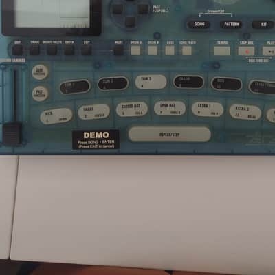 Zoom RhythmTrak RT-323