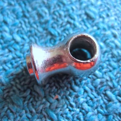 Eyelet Drum Lug Single-Tension T Rod Guide - Vintage (USED) image 1