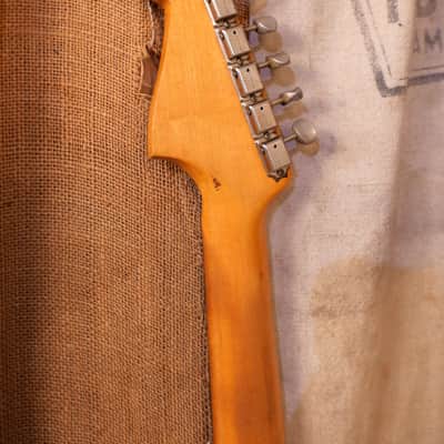 Fender Jazzmaster 1964 - Blond image 9