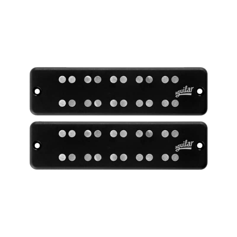 Aguilar AG 5SD-D4 Super Double 5-String Bass Humbucker Set image 1