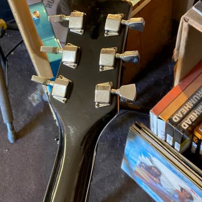 Eagle Les Paul circa 80s / 90's bolt on neck electric guitar image 4