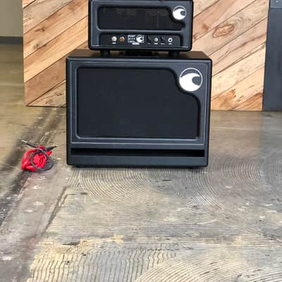 Port City Merino 10w Head w/ matching 1x12 Cab image 1
