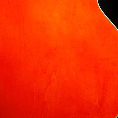 Gretsch G5422T Orange Stain Hollowbody Electric Guitar w/Bigsby Pre-Owned image 18