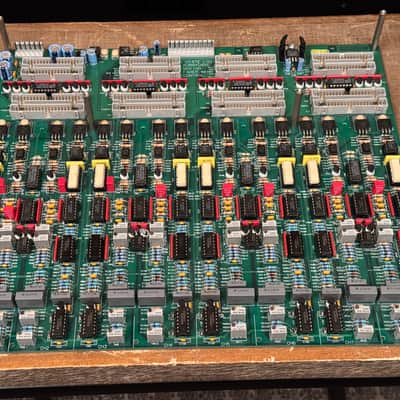 Solid State Logic SSL 9000J Moving Fader Control Card. 9000 J K. 6089405XC. image 2