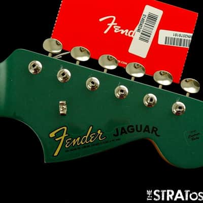 Fender Vintera III Mid 60s Jaguar, NECK + TUNERS, Mid 60s image 1