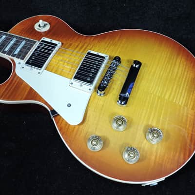 Gibson Les Paul Traditional. Left Handed. 2012 Light Burst image 1