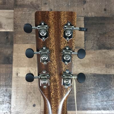 Martin D-15E Dreadnought Acoustic/Electric Guitar, D15E Gig Bag, Free Ship, 946 image 10