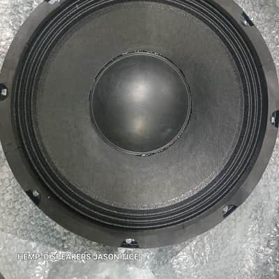 10" BASS SPEAKER FOUR OHMS 4 OHMS #25BMF-SC-4 HEAVY DUTY UPGRADE AMPEG KUSTOM FENDER ROLAND TRAYNOR PMR SPEAKER image 5