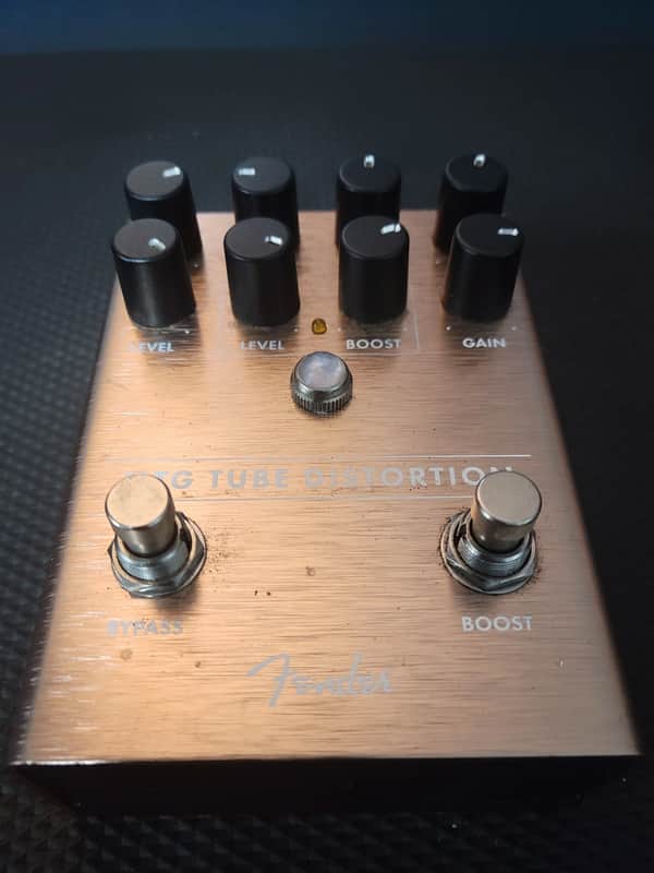 Fender MTG: LA Tube Distortion