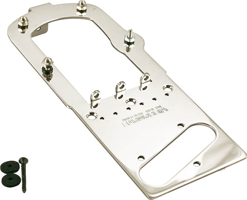 Vibramate V5LH-TEAS Stage I American Standard Tele Adapter Kit for Bigsby B5 Left-Handed image 1