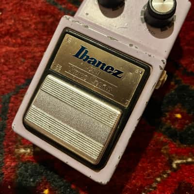 Ibanez CS9 Stereo Chorus 1982 - 1984 - Purple image 5