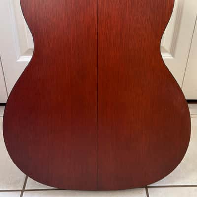 Martin B-1 1998 Acoustic Bass image 5